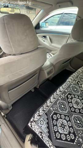Toyota Camry VI (XV40) Рестайлинг 2.5 AT