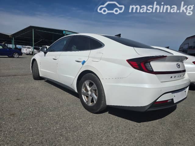 Hyundai Sonata VIII (DN8) 2.0 AT