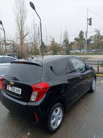 Chevrolet Spark IV 1.4 CVT