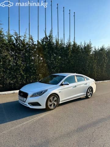 Hyundai Sonata VII (LF) 2.0hyb AT