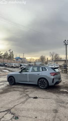 BMW X3 IV (G45/G48) 30L xDrive 2.0 AT 4WD