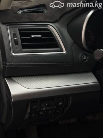 Subaru Outback V Рестайлинг 2.5 CVT 4WD