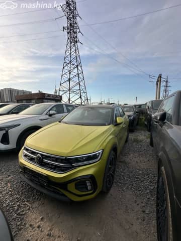 Volkswagen T-Roc I Рестайлинг 1.5 AMT
