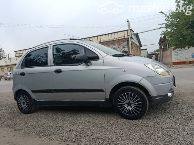 Daewoo Matiz II 0.8 MT