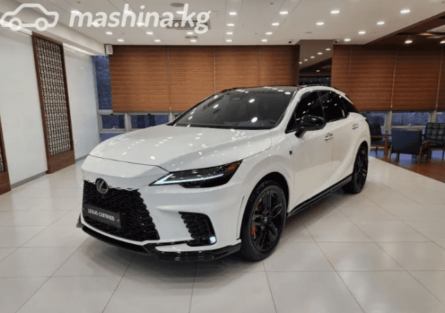 Lexus RX V 500h 2.4hyb AT 4WD