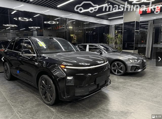LiXiang L6 1.5hyb AT 4WD