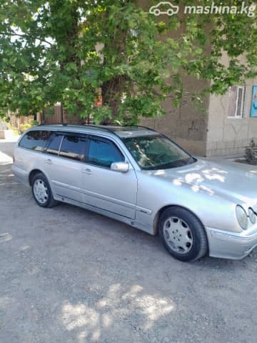 Mercedes-Benz E-Класс II (W210, S210) Рестайлинг 320 3.2 AT