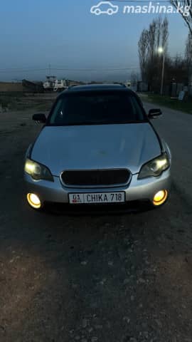 Subaru Outback III 2.5 AT 4WD