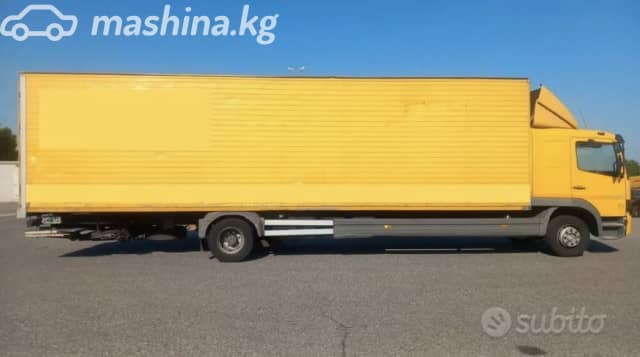 Mercedes-Benz Atego