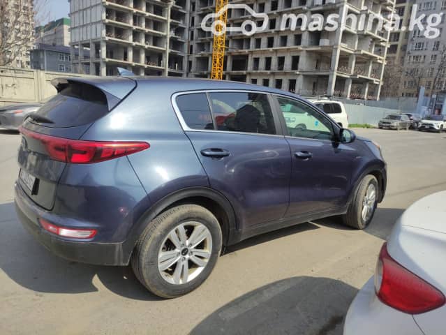 Kia Sportage IV 2.4 AT 4WD