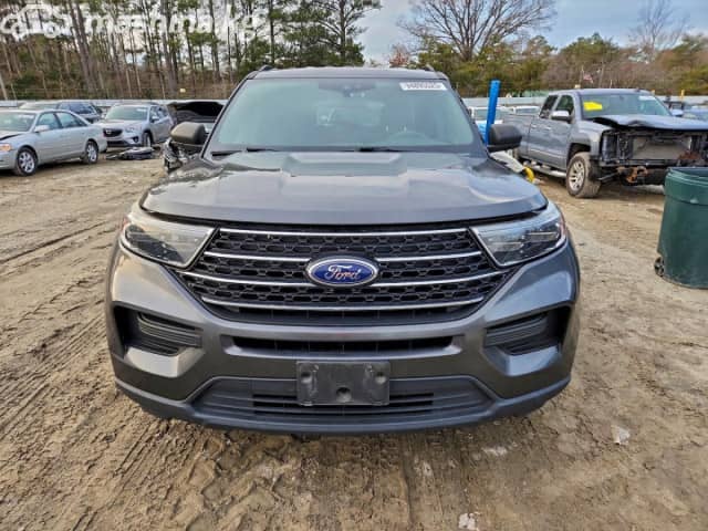 Ford Explorer V Рестайлинг 2.3 AT