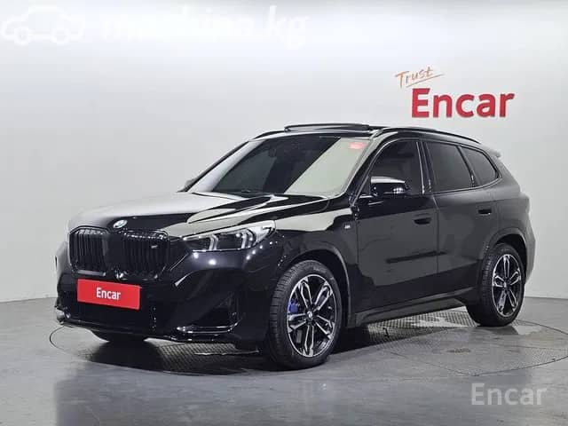 BMW X1 III (U11/U12) M35i xDrive 2.0 AMT 4WD