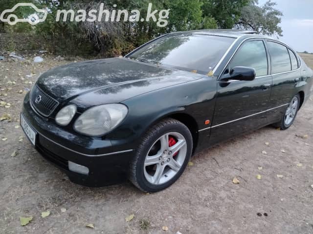 Lexus GS II Рестайлинг 300 3.0 AT