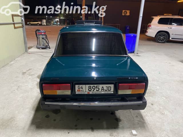 ВАЗ (Lada) 2107 21074-30 1.6 MT