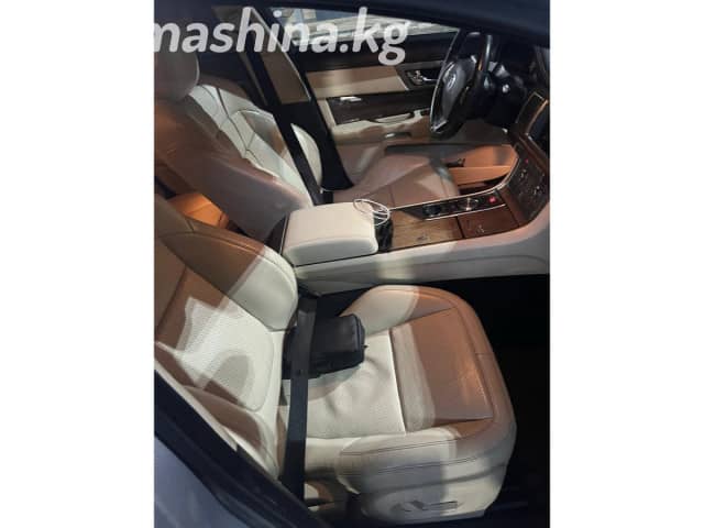 Jaguar XFR I 5.0 AT