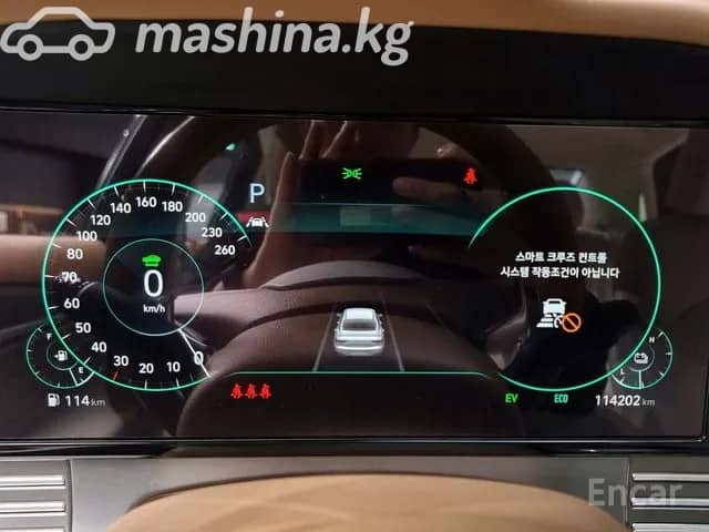 Hyundai Grandeur VI Рестайлинг 2.4hyb AT