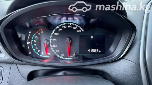 Chevrolet Spark IV Рестайлинг 1.0 CVT