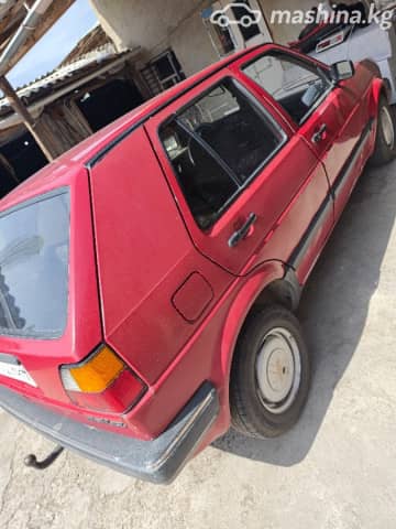 Volkswagen Golf II 1.6 MT