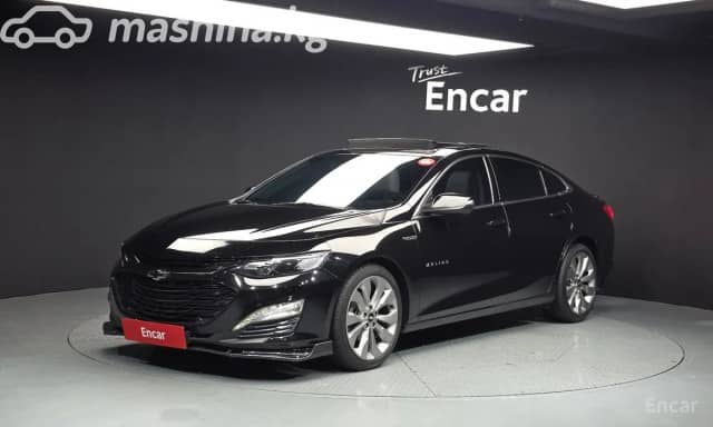 Chevrolet Malibu IX Рестайлинг 1.6d AT