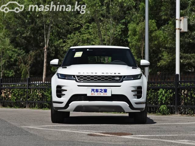 Land Rover Range Rover Evoque II Рестайлинг 2.0 AT 4WD