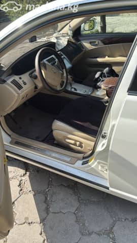 Toyota Avalon III Рестайлинг 3.5 AT