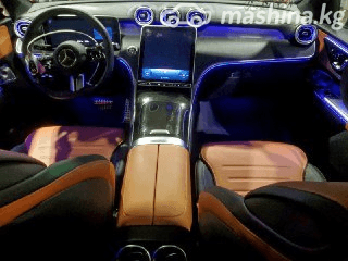 Mercedes-Benz GLC II (X254) 260 L 2.0 AT 4WD