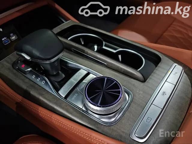 Kia K9 II (RJ) Рестайлинг 3.8 AT