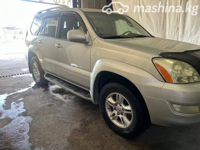 Lexus GX I 470 4.7 AT 4WD