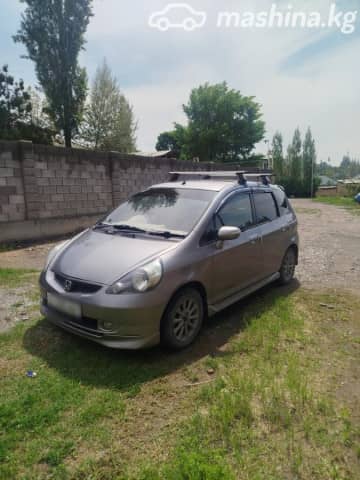 Honda Fit I 1.3 CVT