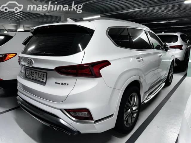 Hyundai Santa Fe IV 2.0 AT 4WD