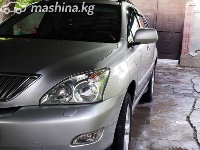 Lexus RX II 300 3.0 AT 4WD