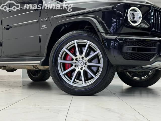 Mercedes-Benz G-Класс III (W463) 500 4.0 AT 4WD