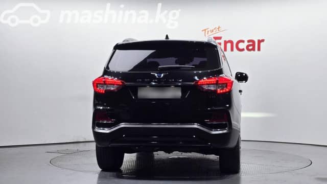 SsangYong Rexton IV 2.2d AT 4WD