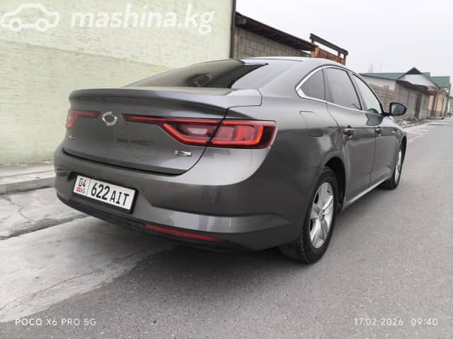 Renault Samsung SM6 I 2.0i LPi