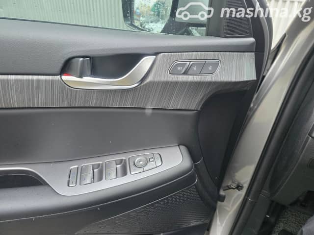 Hyundai Palisade I Рестайлинг 2.2d AT 4WD