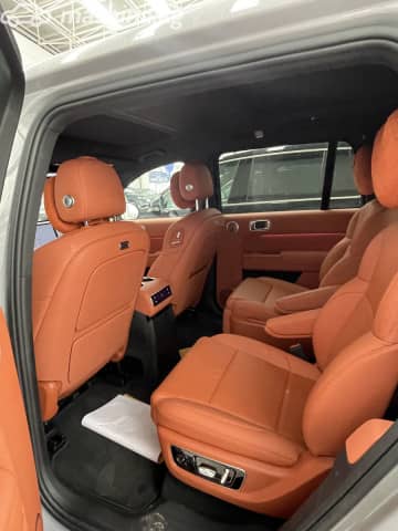 LiXiang L9 Рестайлинг 1.5hyb AT 4WD