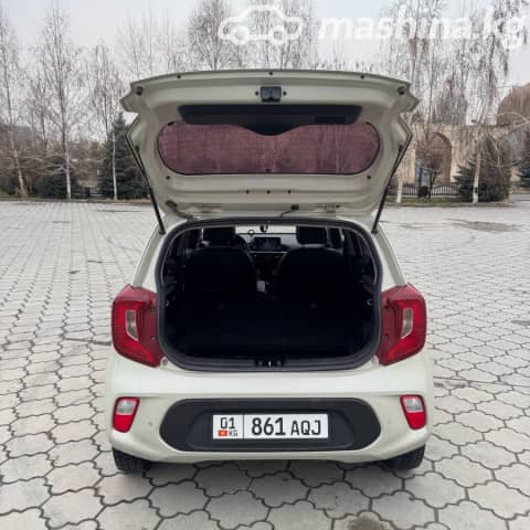 Kia Morning III 1.0 AT