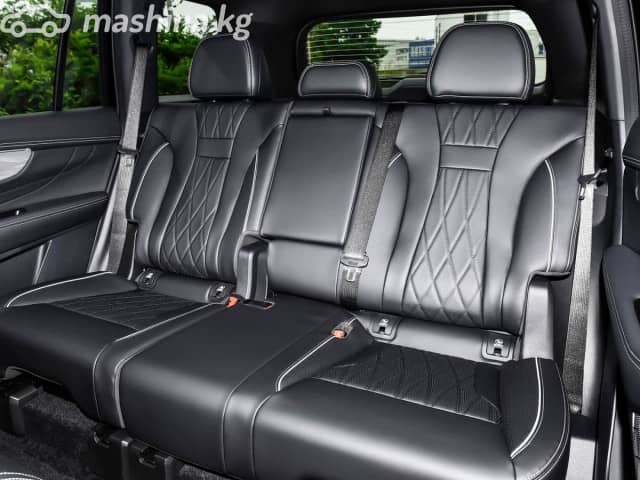 GAC Trumpchi GS8 II Hybrid 2.0hyb CVT