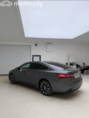 Toyota Avalon IV Рестайлинг 3.5 AT
