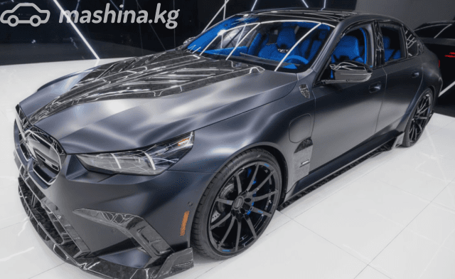 BMW M5 VII (G90) 4.4hyb AT 4WD