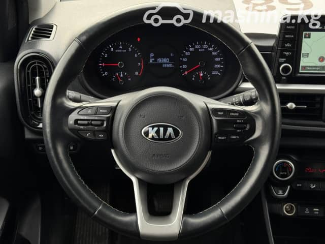 Kia Morning III 1.0 AT
