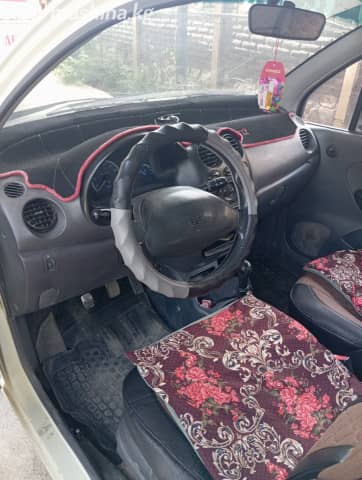Daewoo Matiz I Рестайлинг 0.8 MT
