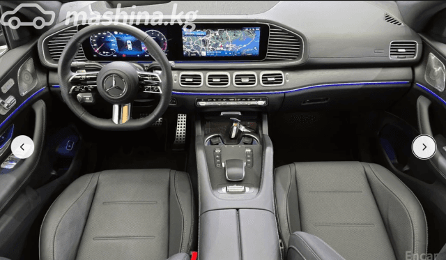 Mercedes-Benz GLE II (V167) Рестайлинг 450 3.0 AT 4WD