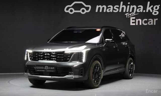 Kia Sorento IV Рестайлинг 2.5 AMT 4WD