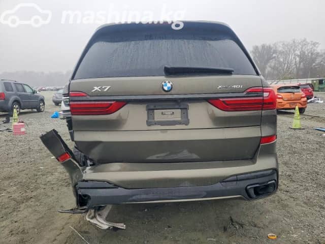 BMW X7 I (G07) 40i 3.0 AT 4WD