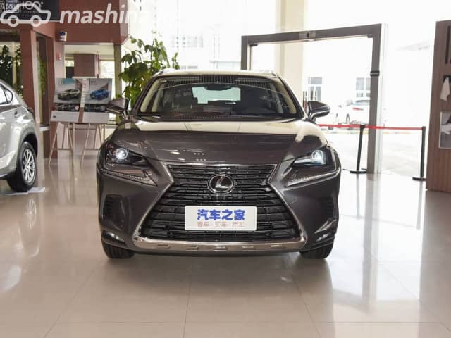Lexus NX II 350 2.4 AT 4WD
