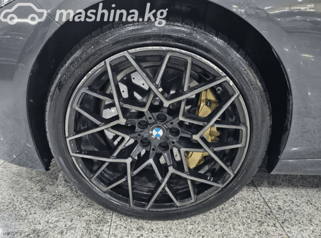 BMW M8 I (F91/F92/F93) Competition 4.4 AT 4WD