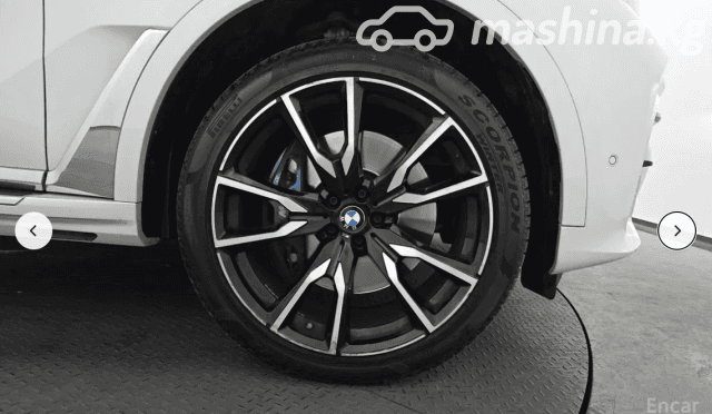 BMW X7 I (G07) 40i 3.0 AT 4WD