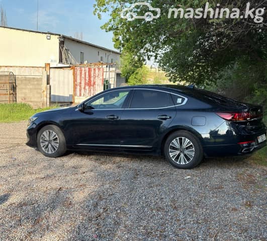 Kia K7 YG (II) Рестайлинг 2.4hyb AT