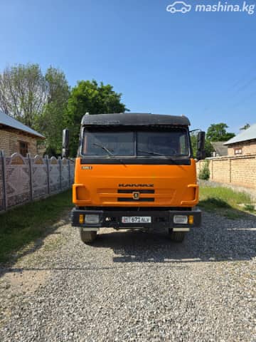КамАЗ 6511